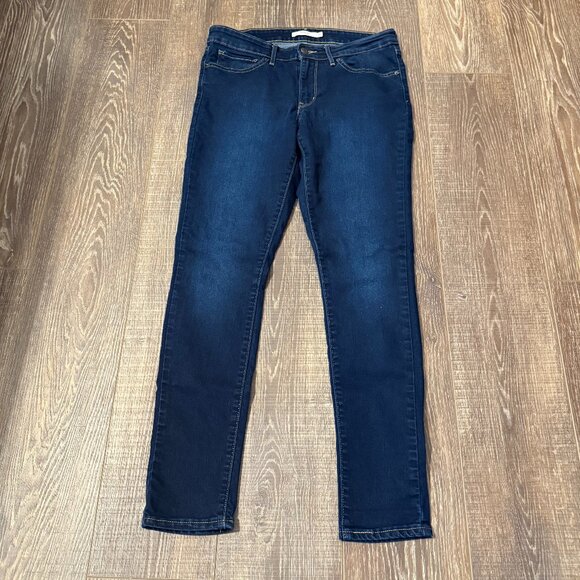 Levi’s 711 Skinny Jeans – Size 30x30 - Picture 4 of 14